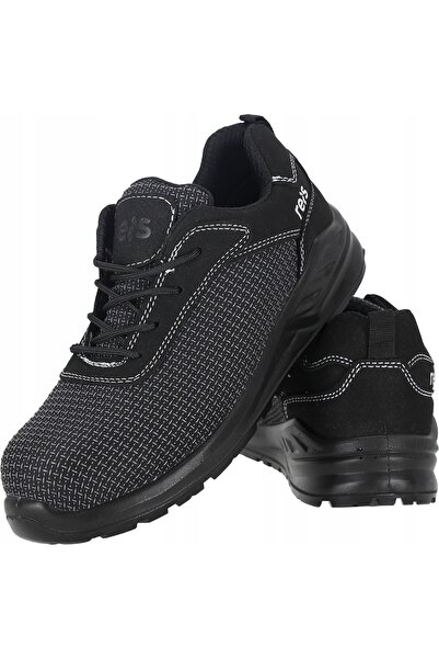 Reis Încălțăminte de protecție, pantofi de siguranță, compozit, kevlar, fibră...