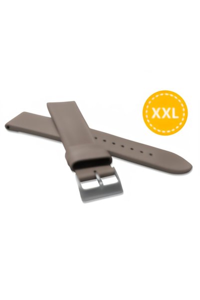 NO BRAND LAVVU Sport XL LSAXF22 - 22mm - Bej - Curea de ceas din piele