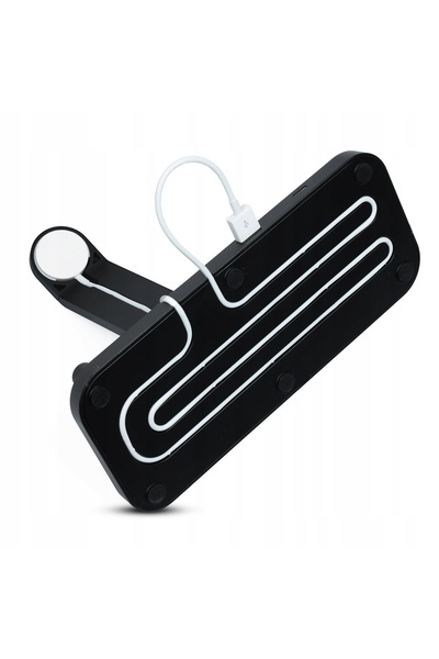 NO BRAND Stație de andocare pentru Apple WATCH AIRPODS iPHONE