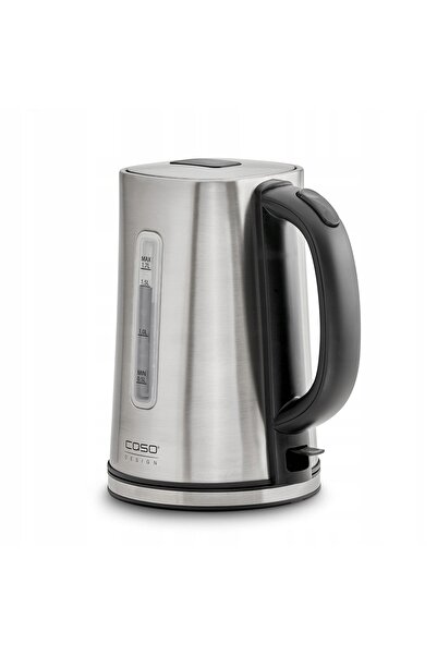 NO BRAND CASO DESIGN CLASSICO WK2200, ceainic electric, oțel inoxidabil, 1,7 ...