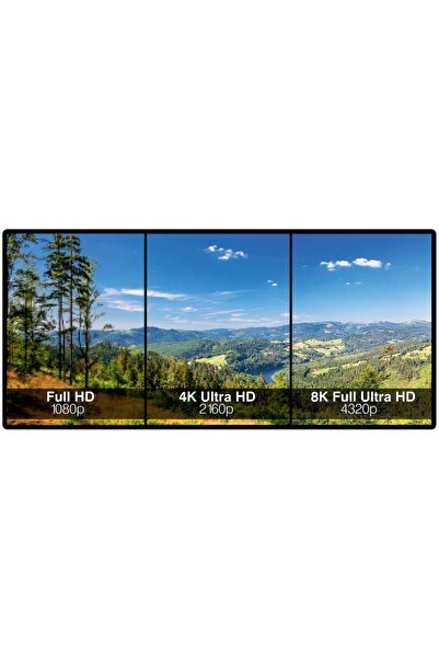 NO BRAND Cablu HDMI 2.1 Premium Ultra High Speed 8K 60Hz HDR 5m