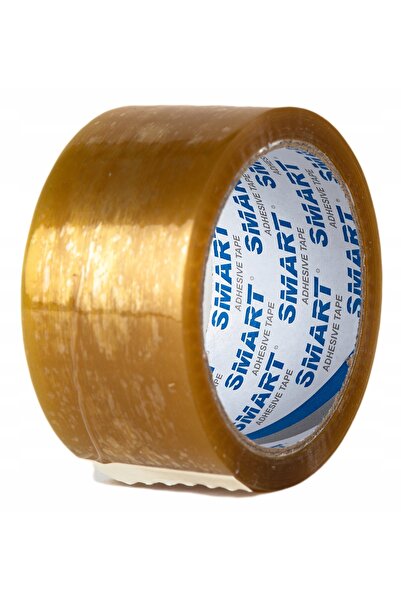 Smart Bandă de ambalare incoloră lată 48 mm lungime 60 m 36 bucăți