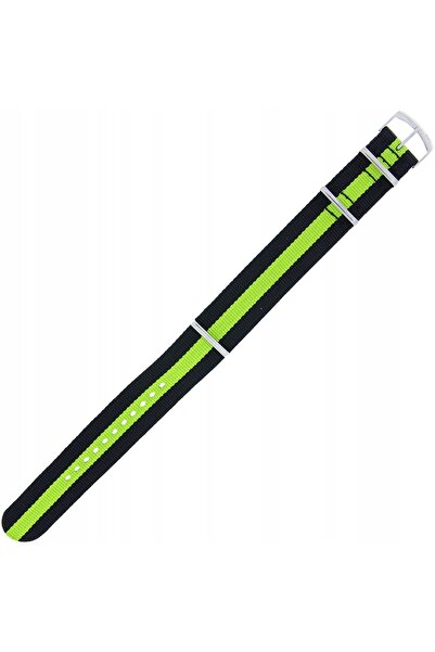 NO BRAND MORELLATO Nastro Cannete - 22mm - Curea de ceas din nailon