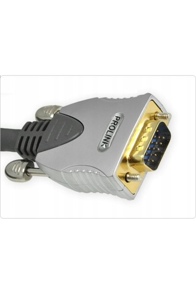 NO BRAND CABLU SVGA VGA DSUB PROLINK EXCLUSIVE TCV 8970 1,8 m
