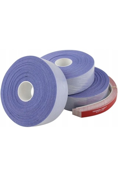 NO BRAND Bandaje Tourna Grip Dry Feel XL, culoare bleumarin, x30