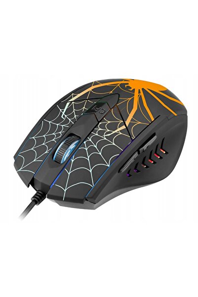 Tracer Mysz GAMEZONE Black Widow USB