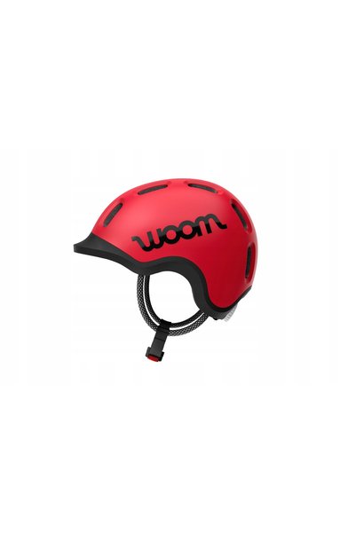 NO BRAND Cască de ciclism Woom Ready Red - XS 46-50 cm