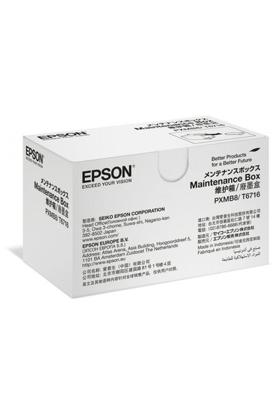 EPSON Recipient pentru cerneală uzată T6716 C13T671600