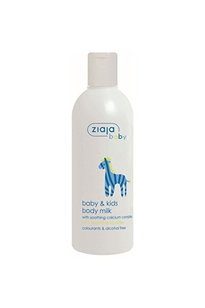NO BRAND ZIAJA LOȚIUNE DE CORP PENTRU COPII loțiune de corp 300 ML