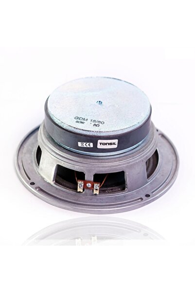 NO BRAND TONSIL GDM 18/80 Difuzor de medii 8 Ohm PENTRU ALTUS 300 140 |   ORI...