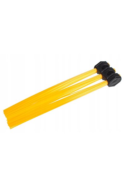 Cedrus Set capete de tăiere 12x perie cu roți pentru motocoasă sc02