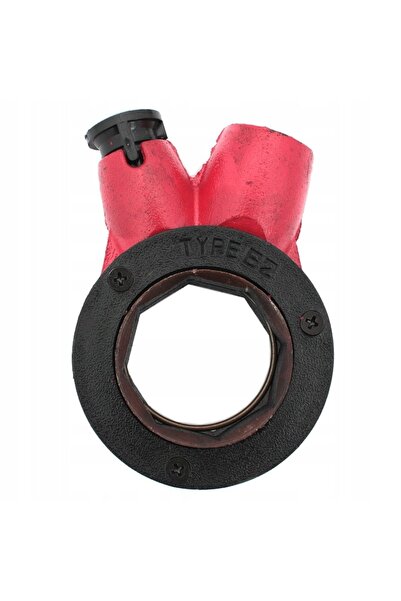 NO BRAND Dispozitiv manual de filetat țevi de 53MM cu cheie cu clichet și vol...