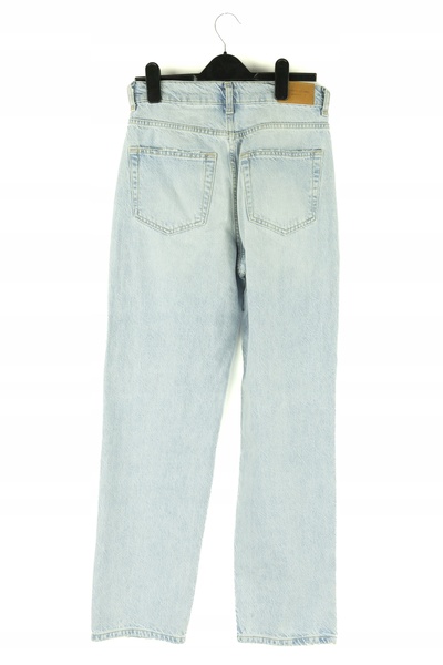 NO BRAND GINA TRICOT JEANS ALBASTRU PANTALONI DE DAMĂ 34
