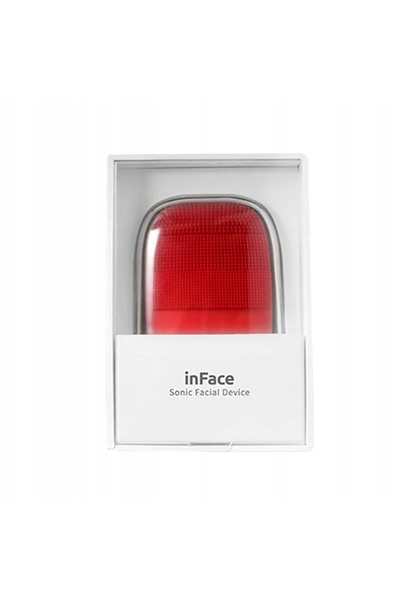 inFace aparat de spălat, masaj facial, perie sonică