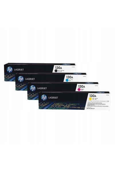 HP Toner 130A CF352A Galben M176 M177 ORIGINAL