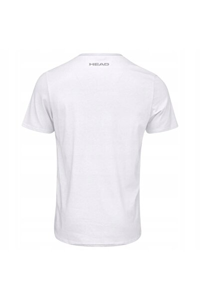 Head Tricou club de tenis Ivan alb M