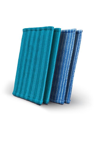 Philips XV1700/01 lavete de mop pentru aspirator albastre 4 bucăți