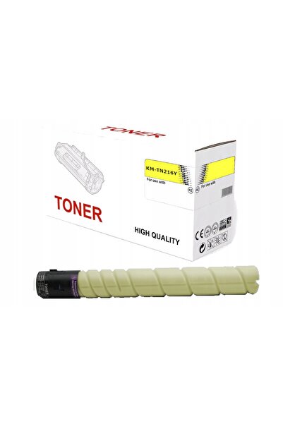 NO BRAND Toner Konica Minolta Bizhub C220 C280 C360 TN216 cyan