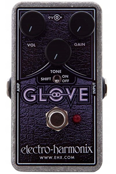 NO BRAND Electro Harmonix OD Glove Efect de chitară