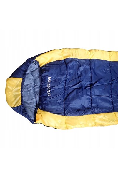 NO BRAND Sac de dormit pentru somn cald, tip mumie, SPM2 ACRA Warm