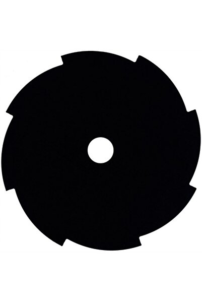NO BRAND DISCO DE TĂIERE PENTRU COASĂ OLEO-MAC CU 8 DINȚI, 255 MM, 1''