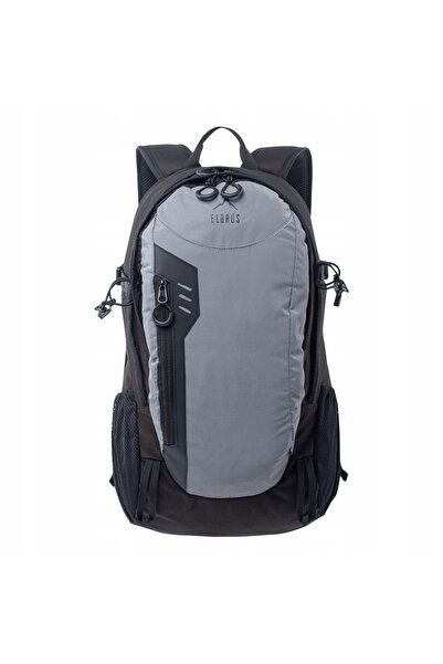 ELBRUS Rucsac BURRA TREKKING 26L TURISTIC NEGRU +HUSĂ