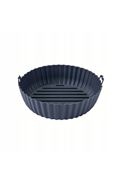 NO BRAND FACKELMANN SILICONĂ INCLUSOARE ROTUNDĂ PENTRU FRITEUZA CU AER CALD 2...