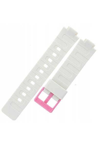 Casio 10349973 - Curea de ceas - LDF-51 / LDF-51-7CW - Alb