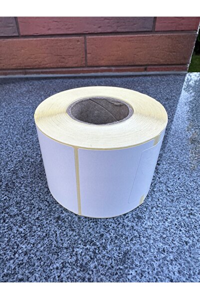 Eureka ETIETE TERMICE ALBE, NEIMPRIMATE, PENTRU CÂNTARURI 58x43 (800 BUC.) al...