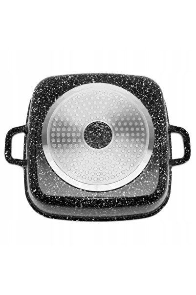 Konighoffer GARNEK Ceramică INDUCȚIE Pătrat AROMATIZATOR Kingstone 20cm
