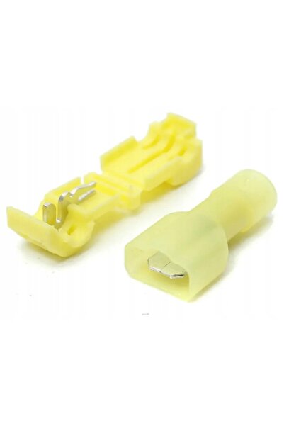 NO BRAND Pachet XXL 360 buc. Conector rapid pentru cablu 2.5-4.0 T-TAP T3