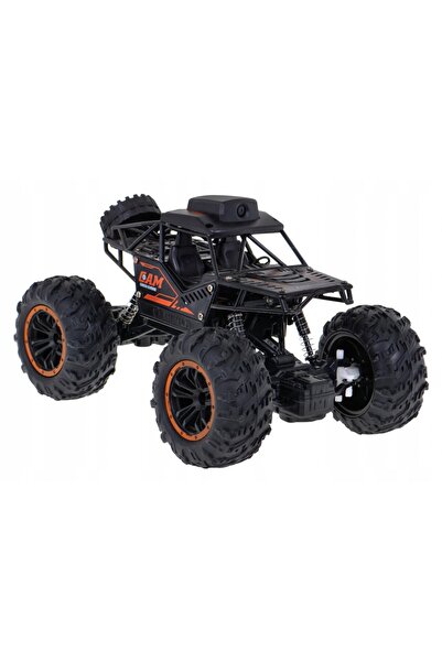 Ramiz Mașină cu telecomandă cu cameră, tip crawler, off-road, 1:18, 6+