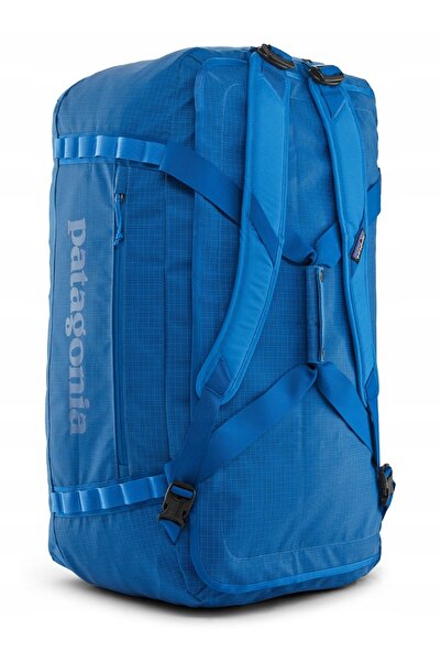 Patagonia Geantă de voiaj tip rucsac, tip duffel, Black Hole, 70 L - Albastru...