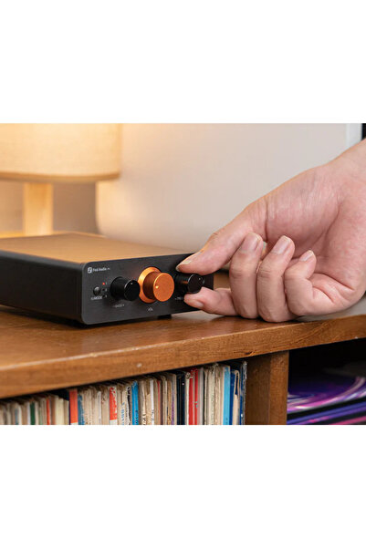 Fosi Audio P4 |   Ocolire |   Corecție a culorilor |   Reglare amplificare | ...