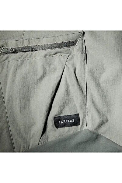 NO BRAND Pantaloni de trekking Forclaz MT500 pentru femei