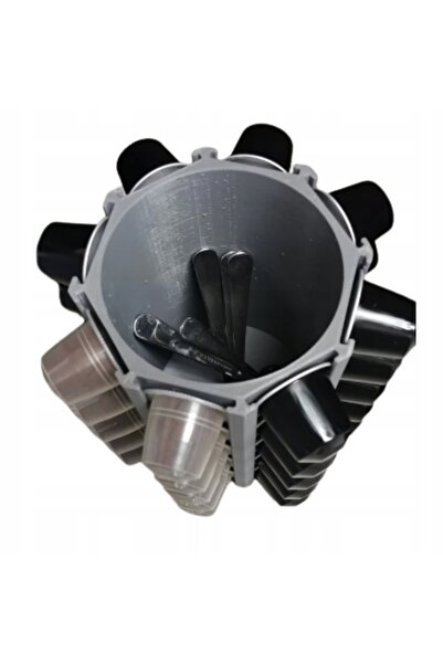 NO BRAND ORGANIZATOR DE TIP SUPORT, DISPENSER PENTRU CAPSULE NESPESSO, RECIPI...