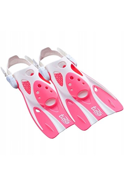 NO BRAND TUSA pentru copii MINI KLEIO mască snorkel labe de înot M PN