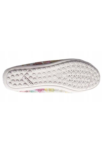 NO BRAND Balerini Geox pentru copii - JR Piuma Ballerine - mărimea 28 - piele...
