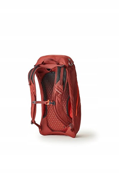 NO BRAND Gregory Arrio 18 rucsac urban / de drumeție - roșu cărămiziu