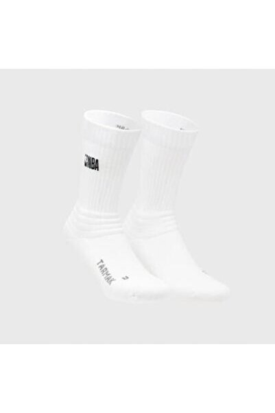 NO BRAND Șosete de baschet pentru bărbați și femei tarmak NBA SO900 2 perechi