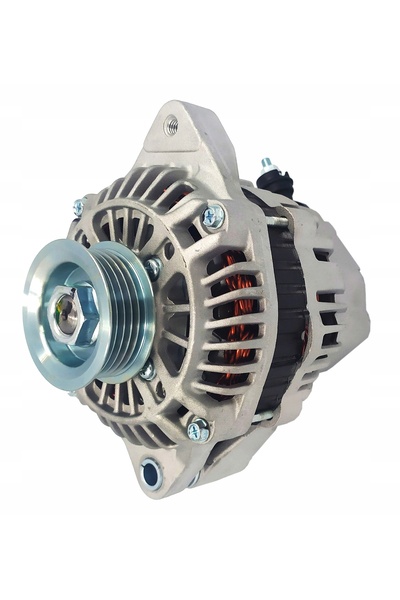 NO BRAND Alternator NOU OPEL Agila 1.0/ 1.2; 2008-2014;