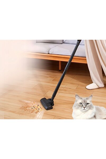 verk group ASPIRATOR VERTICAL FĂRĂ FIRMĂ, FĂRĂ SAC, PUTERNIC, UȘOR, 100W, ACC...