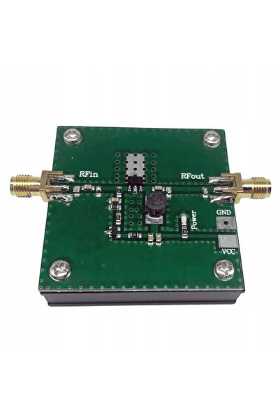 NO BRAND 433MHz 380MHz - 460MHz 5V Amplificator de semnal radio RF
