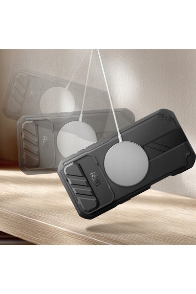 Tech-Protect Husă Kevlar MagSafe pentru iPhone 17 Air, standarde înalte
