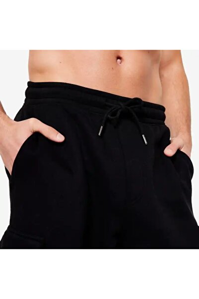 NO BRAND Pantaloni de trening Domyos Gym & Pilates pentru bărbați 520