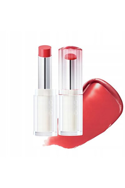 NO BRAND CLIO Crystal Glam Balm 004 Honey Apple 3.2 g - Balsam de buze