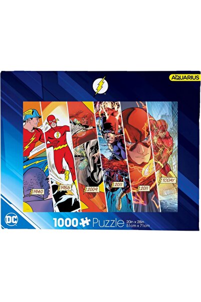 Aquarius Puzzle 1000 piese. The Flash 57668