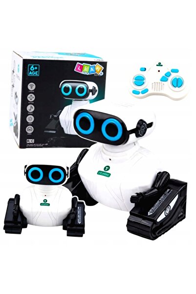 NO BRAND Robot crawler inteligent cu telecomandă RC, cu mișcări de dans