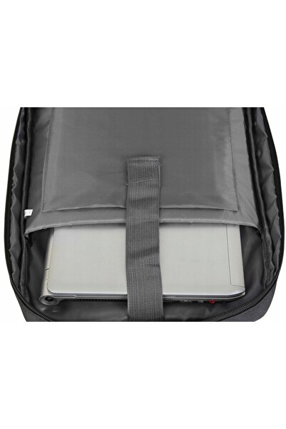verk group Rucsac de afaceri antifurt, compartiment blocabil pentru laptop, m...