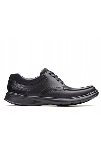 CLARKS Pantofi bărbați tip mocasin - Cotrell Edge Leather - mărimea 40 - Piel...
